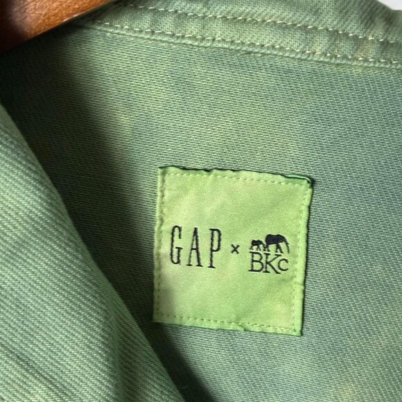 Custom Dyed And Faded Gap X Brooklyn Circus Chore Jacket - Picture 2 of 5